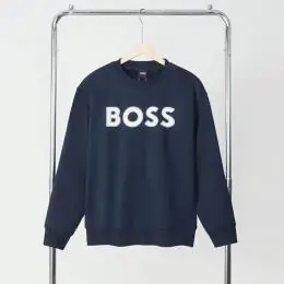 boss sweatshirt manches longues pour homme s_126b4a6